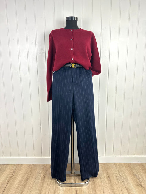 Pantaloni Attentif Paris-38/40/42▫️50% lână