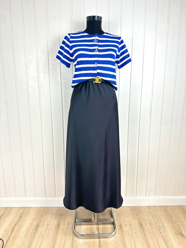 Fustă Aroma-Universala▫️100% vâscoză satinată