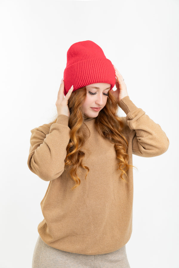 Căciula Hologramme Paris-universală▫️mix cu angora și vâscoză