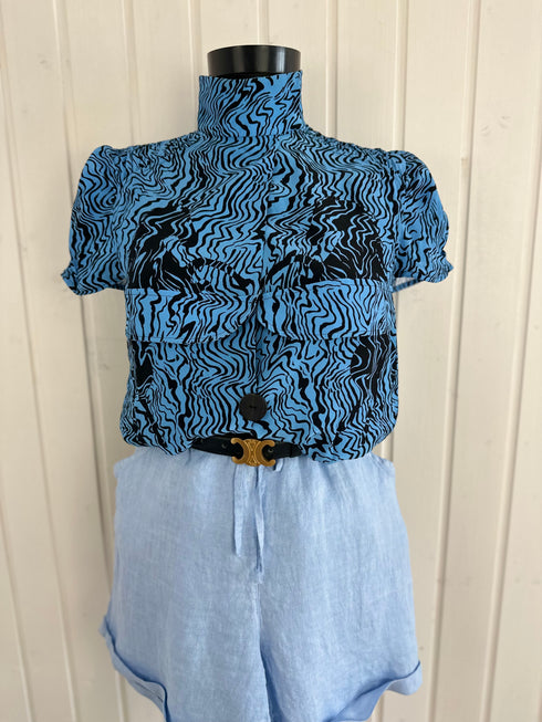 Maleta Chloé-100% mătase naturală