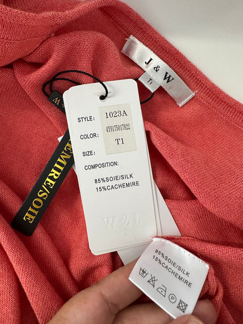 Cardigan Atelier Paris-S/M▫️85% mătase, 15% cașmir