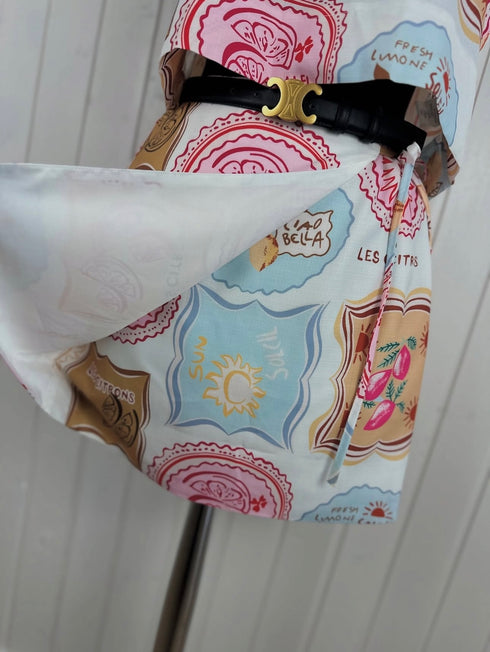 Deux pieces Remix-S și M