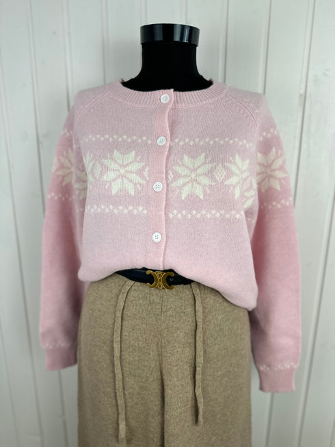 Cardigan luxury-Universal▫️100% lână