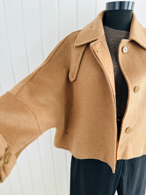 Mantou Purple Queen-M▫️100% lână