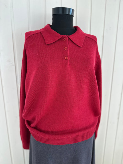 Pulover Polo Miya-Universal▫️mix angora, lână și vascoza