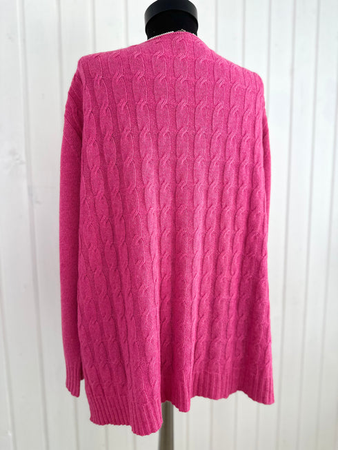 Blazer Cashmere Blend-Universal▫️mix de lână, cașmir și vâscoză