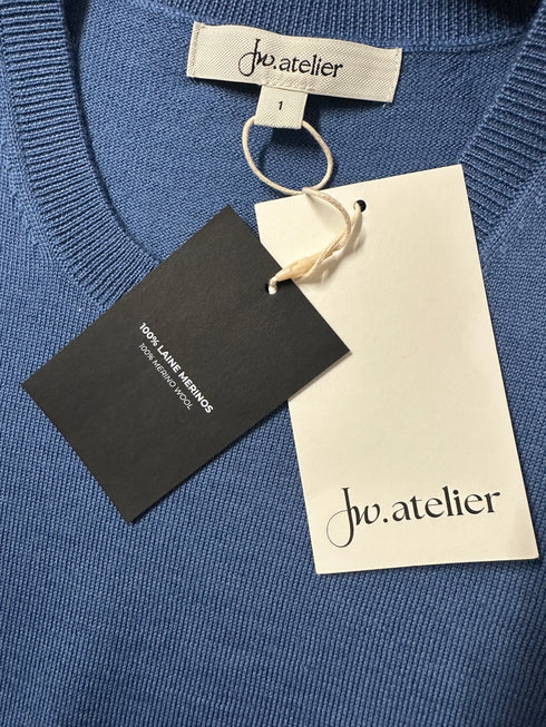 Top/Vesta JW Atelier Paris-S și M▫️100% merinos