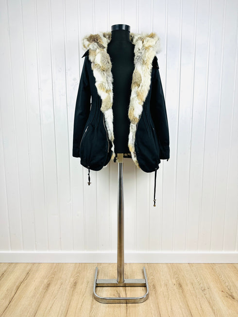 Mantou/Trench On parle de vous Paris