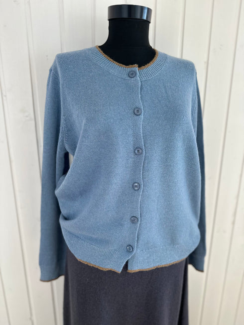 Cardigan Miya-Universal▫️mix angora, lână, vascoza