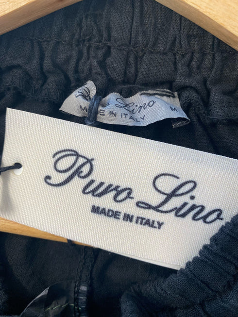 Pantaloni Puro Lino-Marimi▫️100% in