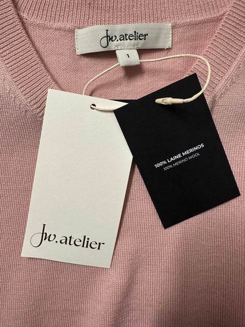 Top/Vesta JW Atelier Paris-S și M▫️100% merinos