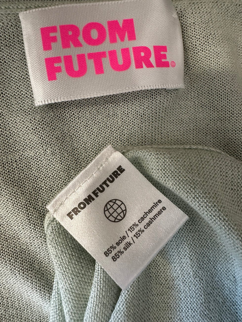 Cardigan From Future-XS/S