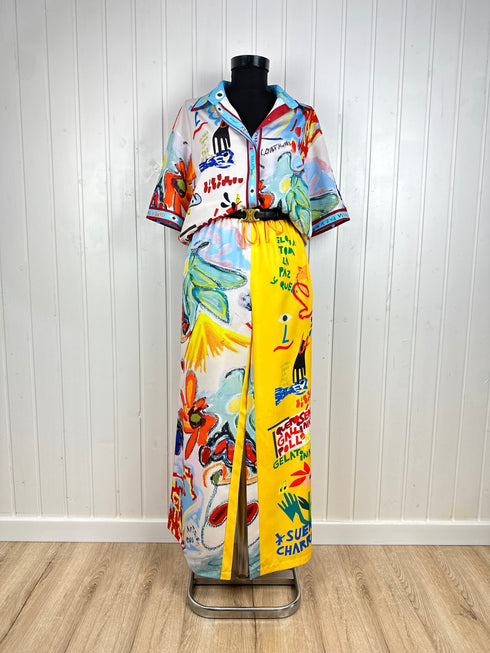 Deux pieces Remix-S/M si M/L