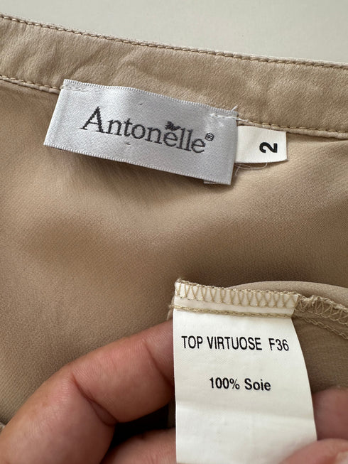 Top Antonelle▫️100% mătase naturală