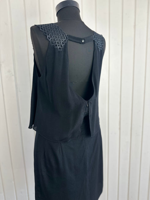 Rochie Sandro Paris-M▫️100% vascoza