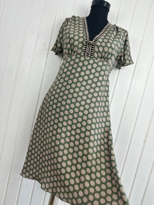Rochie Sandro-S▫️100% mătase naturală