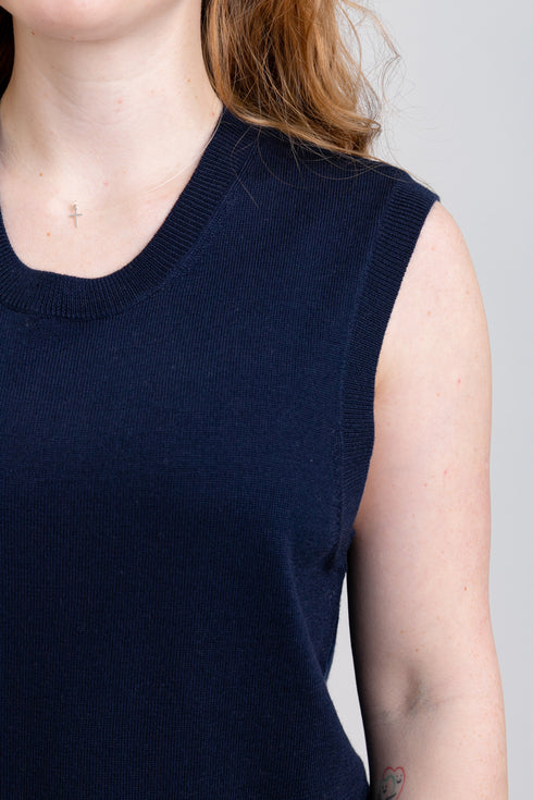Top/Vesta JW Atelier Paris-S și M▫️100% merinos