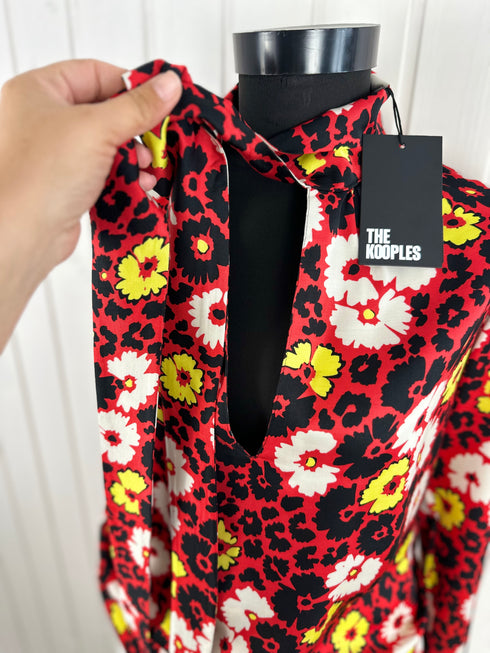 Cămașă The Kooples-S▫️100% vâscoză