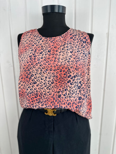 Top Zapa Paris-S/M▫️100% mătase naturală