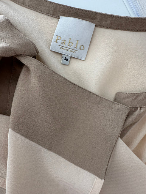 Cămașă Pablo by Gerard Darel-M▫️100% mătase naturală