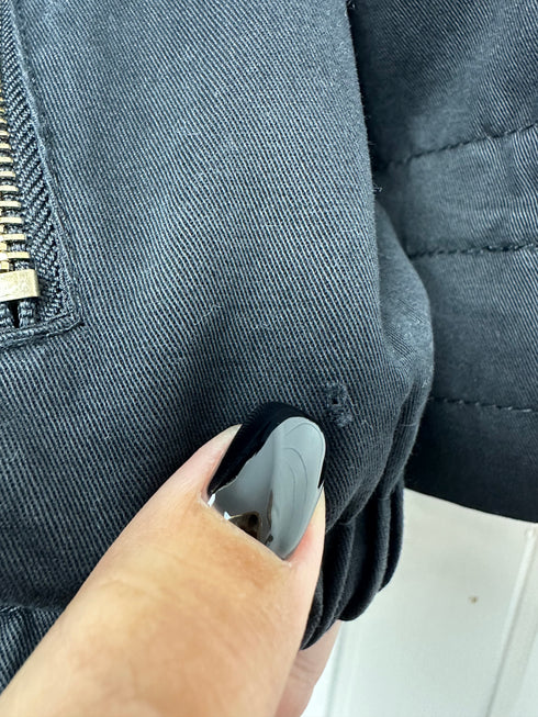 Mantou/Trench On parle de vous Paris