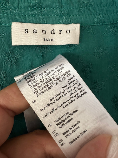 Top Sandro Paris-M