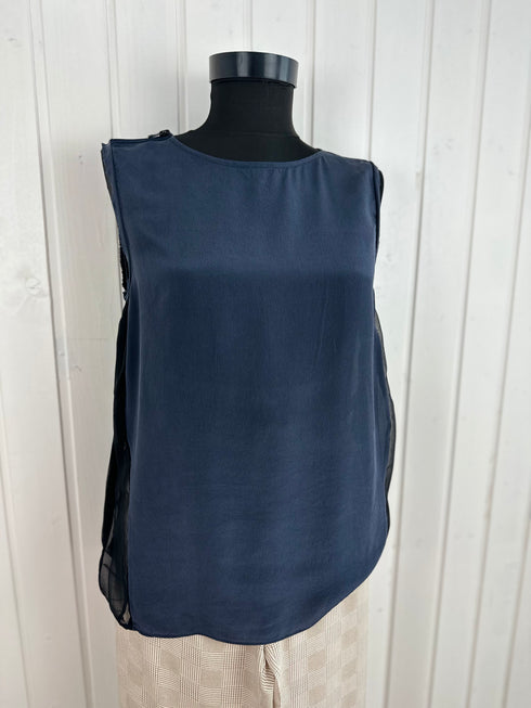 Top All Saints-S/M▫️100% mătase naturală