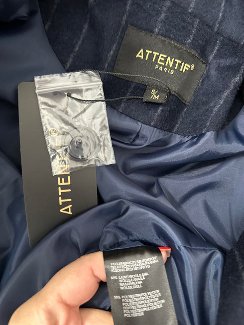 Blazer Attentif Paris-S/M si M/L▫️50% lână