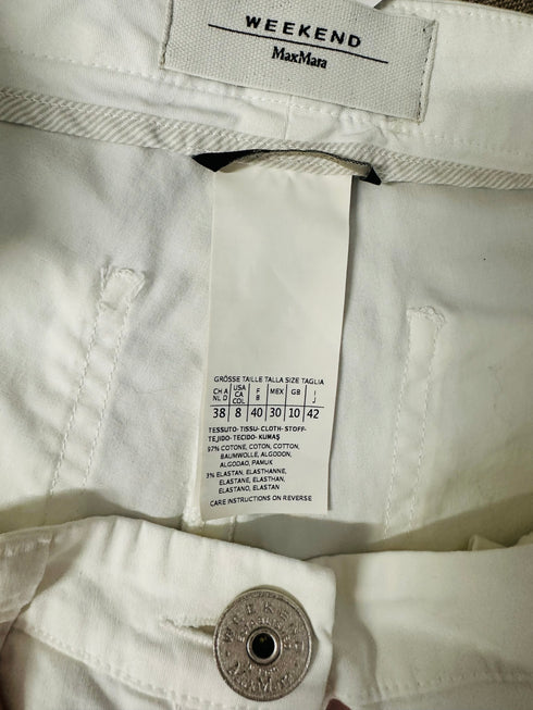 Pantaloni Weekend Max Mara