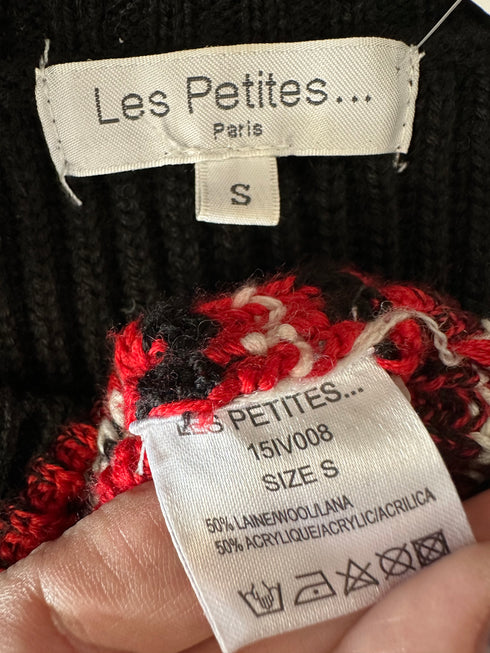 Pulover Les Petites-S/M