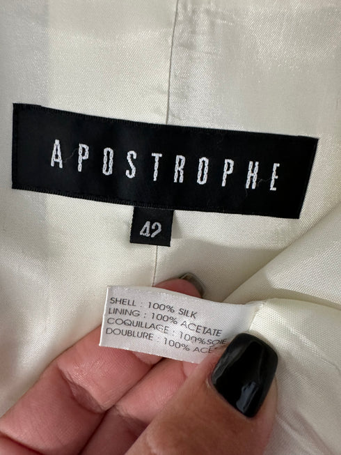 Blazer Apostrophe Paris-M