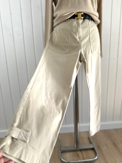 Pantaloni Max Mara Weekend