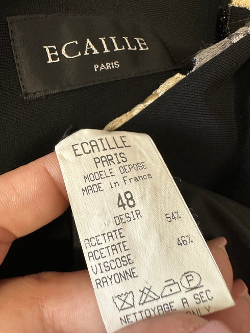 Blazer Ecaille Paris