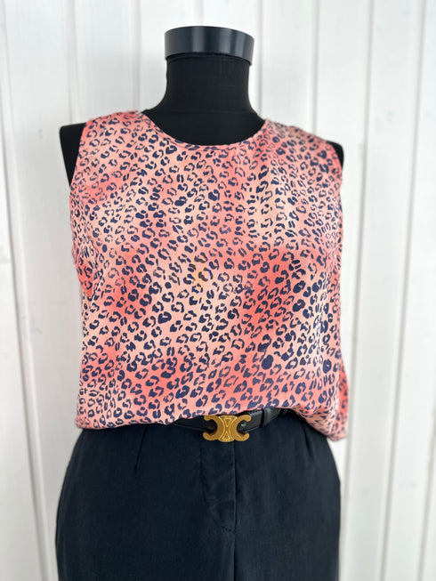 Top Zapa Paris-S/M▫️100% mătase naturală