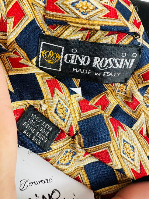 Cravata Gino Rossini