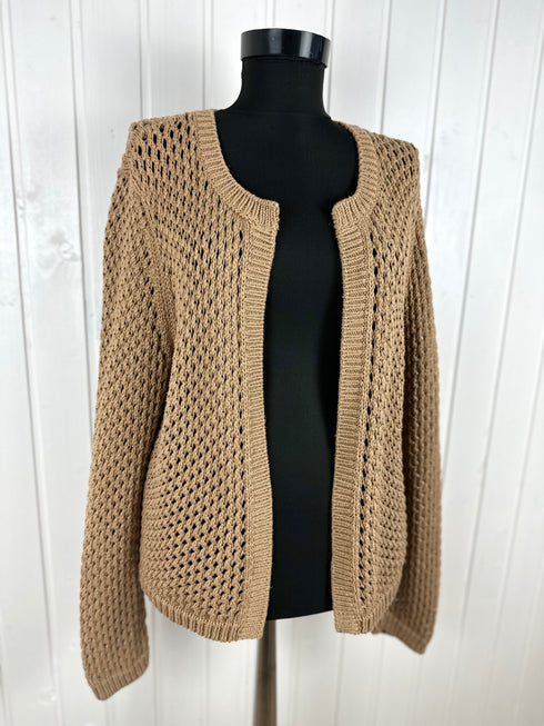 Cardigan Apostrophe-L