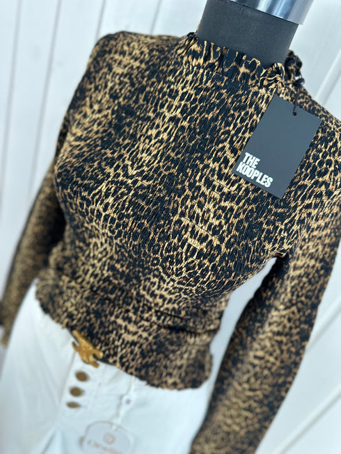 Maleta The Kooples-S▫️100% vâscoză
