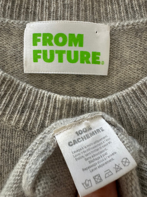 Vesta From Future-S▫️100% cașmir
