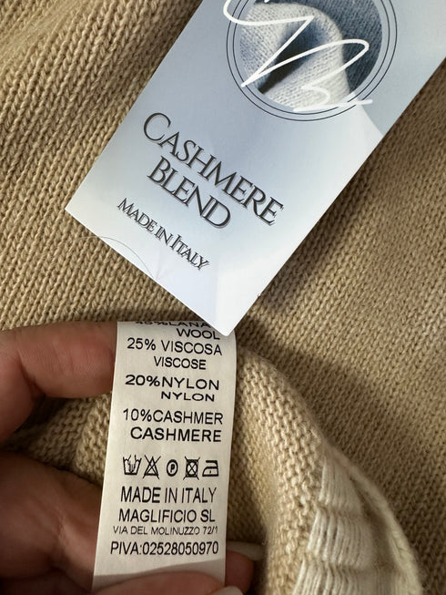 Maleta italienească-Universală▫️mix lână, vâscoză și cașmir