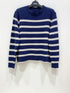 Pulover marinière-Universal▫️mix de lână, vascoza și cașmir