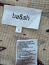 Cămașă Ba&Sh Paris-M/L▫️100% vâscoză