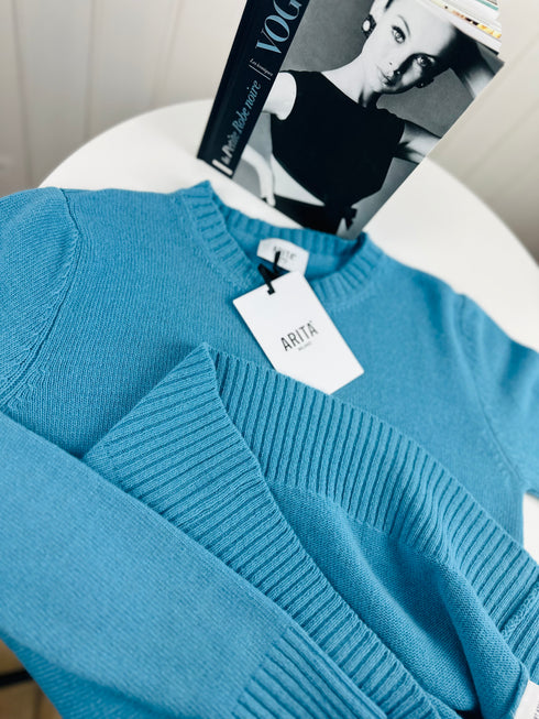 Pulover Arita-S/M▫️100% lână