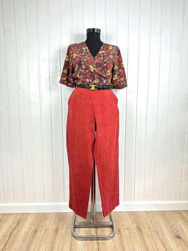 Pantaloni Cyrillus-S