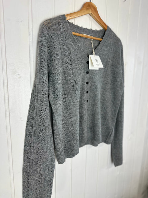 Cardigan SOGGO Paris▫️Mărime universală-100% lână