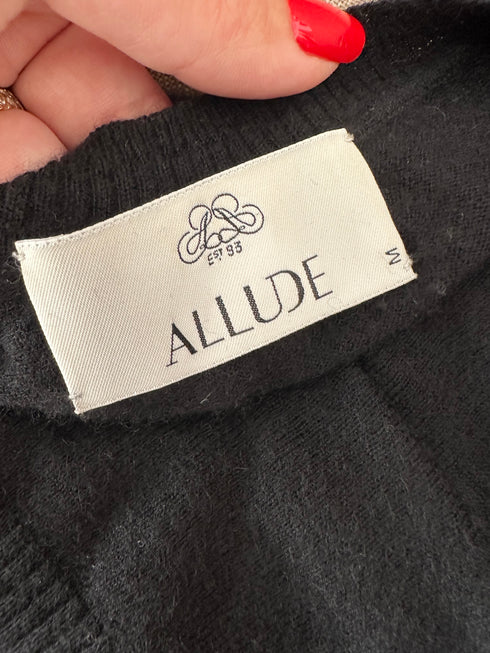Pulover Allude-S/M▫️100% cașmir