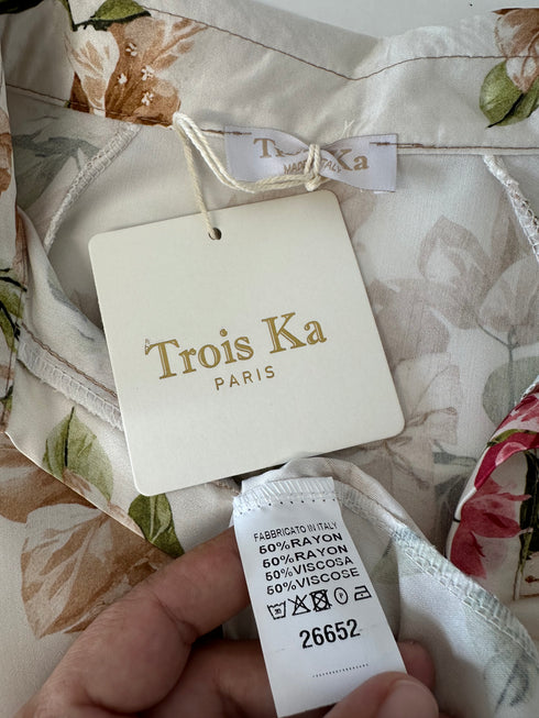 Deux pieces Trois Ka Paris-Universal▫️rayon cu vascoza