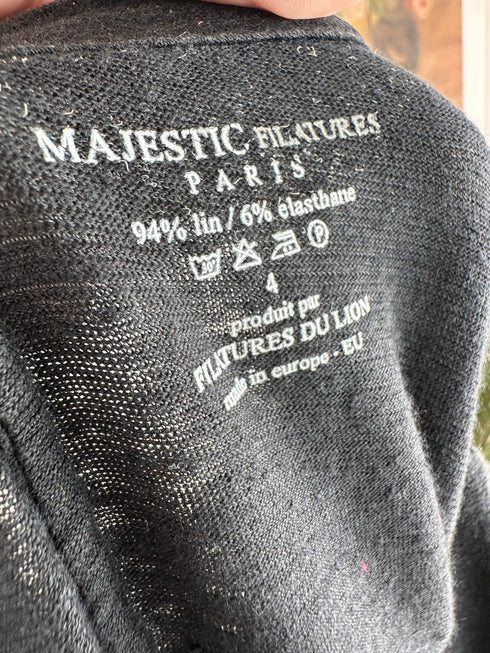 Blazer tehnic Majestic Filatures