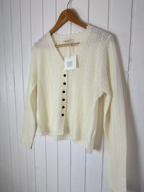 Cardigan SOGGO Paris▫️Mărime universală-100% lână