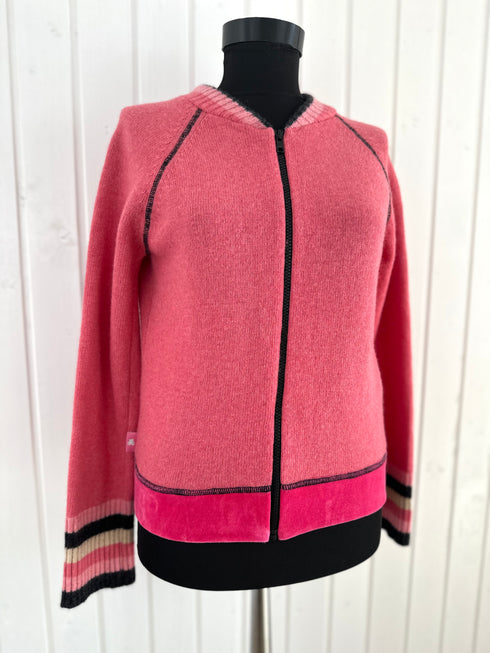 Cardigan Lulu Castagnette