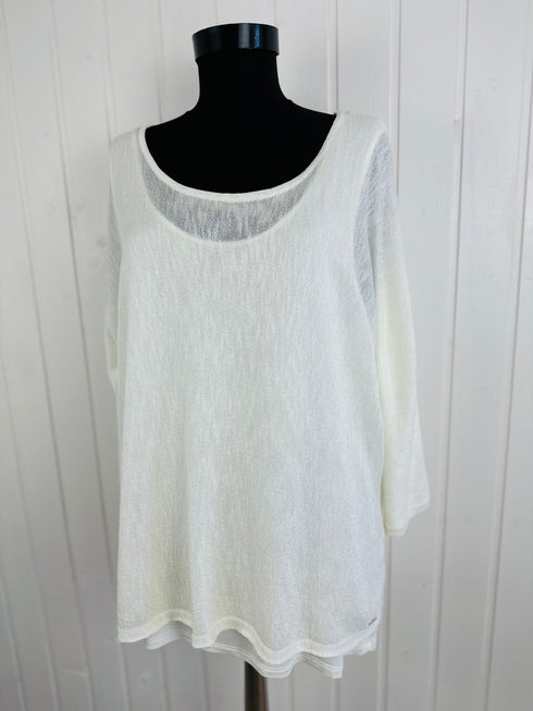 Bluză Calvin Klein-L